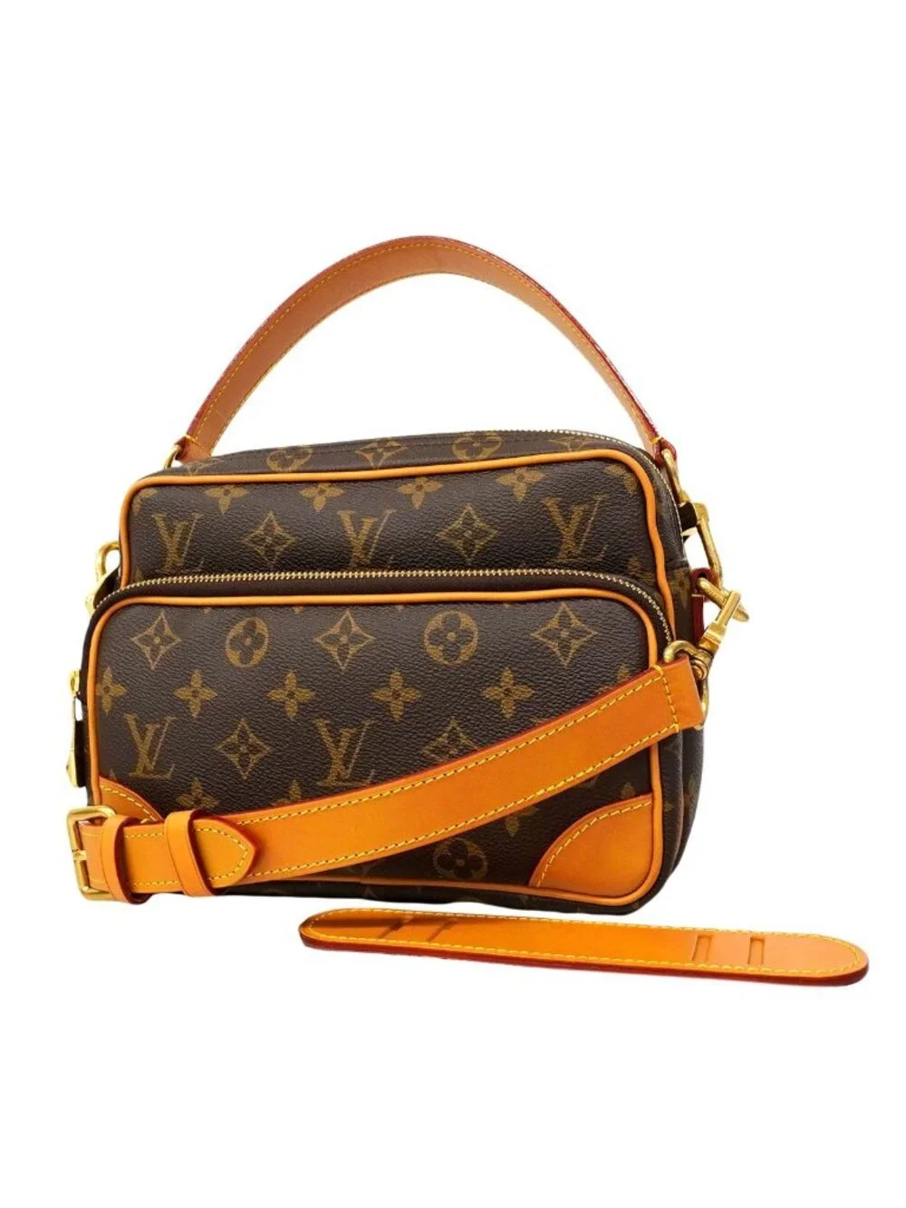Louis Vuitton | Bags | Louis Vuitton Handbag Monogram Archive Nile